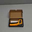 KNINE OUTDOORS Infrared Thermometer Laser Temperature Gun, -58 to 1112, Single Laser Targeting, Distance to Spot Ratio 12:1, for Cooking, Oven and Meat (Orange)