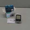 Wrist Blood Pressure Monitor, Universal Bp Cuff(5.3-8.4in) Large LCD Display 2 Users Total 240 Memories, 2 AAA Batteries & Carrying Case Included
