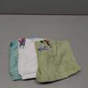 Tingjoo 3 Pcs Hummingbird Hand Towels Farmhouse Garden Hummingbird Bathroom Decor 14x29 Inch Embroidered Bird 100% Cotton Soft Decorative Summer Hand Towels for Bathroom Kitchen (Green Gray)