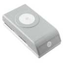 EK Tools Circle Punch 1.25 Inch With Safety Lock, Create Perfect Circles for Handmade Cards, Scrapbooking, Gift Tags, Invitations, Decorations and More