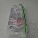 Rimous DA97-12657A Door Bin Refrigerator Door Bin Shelf (Left) Replacement for Samsung Refrigerator DA63-06867 AP5621270 2813223, Come with Food Storage Container