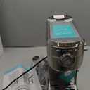 CASABREWS CM5418 Espresso Machine 20 Bar, Compact Espresso Maker with Steam Milk Frother, Stainless Steel Coffee Machine with 34oz Removable Water Tank for Cappuccino, Gift for Women or Men, Silver