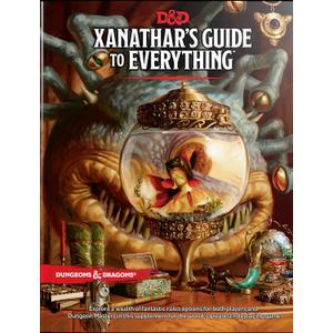 D&D Beyond Digital Xanathar's Guide to Everything [Online Game Code]
