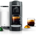 Nespresso Vertuo Plus Coffee and Espresso Maker by De'Longhi, Titan