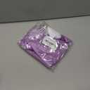 Valentine's Day Goose Outfit for 23" Porch Goose Holiday Purple Heart Cloths Costume Valentines Party Outdoor Garden Patio Yard Lawn Art Decoration(Be Mine)