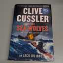 Clive Cussler The Sea Wolves (An Isaac Bell Adventure)
