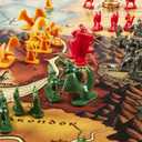 Hasbro Games Risk: The Lord of The Rings Trilogy Edition, Medium