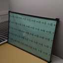 LaVie Home 22.375x34 Picture Frame for Wall Display, 22.375x34 Black Picture Frame with HD Plexiglas, 22.375 x 34 Frame 1 Pack, Display Frame for Vertical or Horizontal, Classic Collection