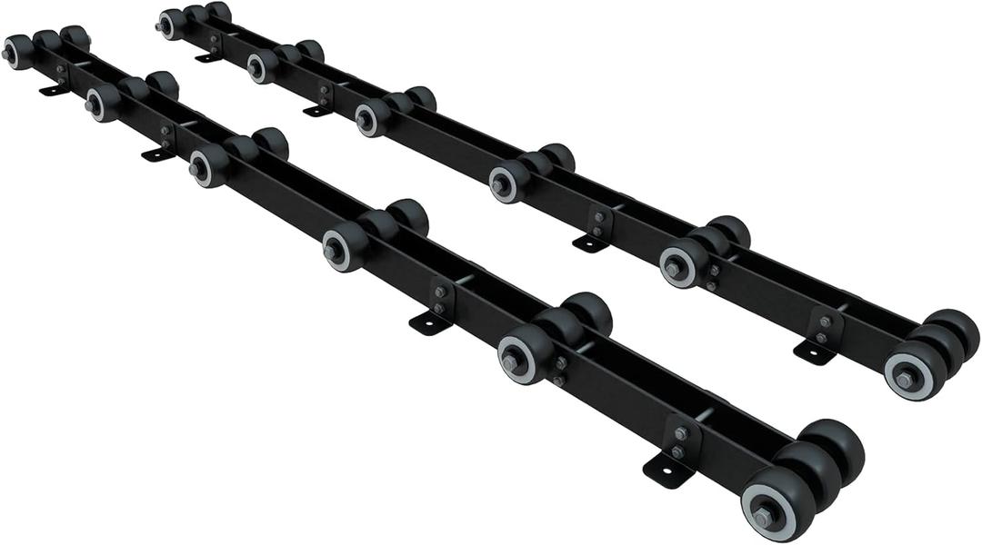 Heavy Duty Boat Trailer Roller,Steel Bottom Support,Withstand 2000 LBS Boat Storage Trailer,Trailer Roller, Heavy Duty Boat standsfor Dinghy, Sailboat Heavy Duty Boat Trailer Roller,Steel Bottom Support,Withstand 2000 LBS Boat Storage Trailer,Trailer Roller, Heavy Duty Boat standsfor Dinghy, Sailboat