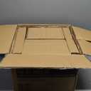 Gibson Elite Matisse 16-Piece Double Bowl Dinnerware Set  Service for 4, Taupe Stoneware Plates and Bowls