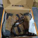 Timberland PRO Men's Keele Ridge Steel Safety Toe Waterproof Industrial Hiking Boots,US Mens 10.5W
