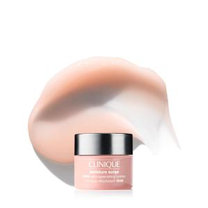 Clinique Moisture Surge 100H Auto-Replenishing Hydrator Oil Free Face Moisturizer | With Hyaluronic Acid, Aloe Bioferment and Vitamins C + E | For All Skin Types | Hydrating + Moisturizing