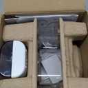 Waterpik Sonic-Fusion 2.0 Professional Flossing Electric Toothbrush with Water Flosser Combo In One, White SF-04, Packaging May Vary