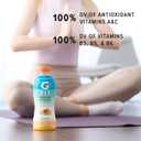 Gatorade Fit Electrolyte Beverage, Healthy Real Hydration, New 2.0 4 Flavor Variety Pack, 16.9.oz Bottles (12 Pack) (EXP 12/18/25)