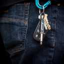 Guitar Plug Keychains