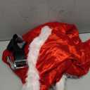 Christmas Adult Fancy Mrs Santa Dress Santa Women Costume XL