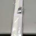 No Drill Cellular Shades for Indoor Windows, Thermal Insulating & Noise Reducing Honeycomb Blinds, Cordless Free Stop Blinds Light Filtering, White, 30" W x 64" H