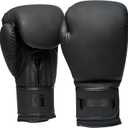 Tigear Prime 2.0 Pro Boxing Gloves – Training Boxing Gloves Men, Women, Kids, Adult, Kids, Durable Engineered Leather Gloves for Muay Thai, MMA, Kickboxing & Heavy Bag | 6 Oz