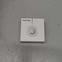 Smart Ring Health Tracker, Sleep Tracker Ring, Waterproof Fitness Ring for Activity Monitoring, Steps, Up to 7 Day Battery, for iOS and Android (Size 12)