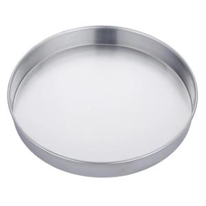 American Metalcraft A80162 Straight-Sided Pan, Aluminum, 16" Dia, 2" H, Silver, 72 Quarts