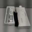 Travel Steamer for Clothes,100-240V Portable Garment Steamer, SteamerIron 2 In 1,30s Fast Heat-up,120ml Water Tank,Large Ceramic Heat Panel,HandheldSteamer for Global Europe Traveling, Silver