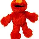 Posh Paws Official Sesame Street Plush 8" Suitable from Birth (Elmo)