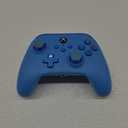 PowerA Wired Controller for Xbox Series X|S - Blue, gamepad, video game/gaming controller, works with Xbox One, Officially Licensed