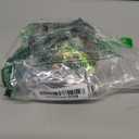 Swpeet 144Pcs Zipper Repair Kit with Plier Tools for Bags, Tents, Luggage