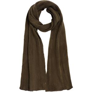Scarf Winter Long Scarves for Women Men Cold Weather 72"x9.8" Soft (Brown, L)