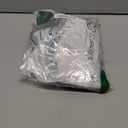 EZ SPARES Universal Vacuum Cleaner Floor Brush Attachment,Compatible with Most Brand,Hoover, Eureka, Rainbow,Shop VAC,Nozzle Tool, 2-in-1 for Hard Floor&Carpet (With An Adapter and Mini Clean Brush)