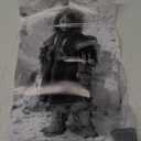 ART.COM Wall Art Print Eskimo Girl in a Parka in Nome, Alaska Photograph - Nome, AK by Lantern Press, 12" x 18"