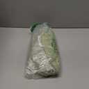 Wedding Arch Draping Fabric 1 Panel 30'' x 18FT Sage Green Sheer Chiffon Arch Drapery for Photo Booth Bridal Shower Baby Shower Church Decor Newborn Photography Christening Outdoor Party