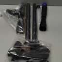 11 Pcs Universal vacuum brush attachment, vacuum accessories and attachments, 1 1/4 inch vacuum attachments for shop vac accessories, Floor Brush Vacuum Extension Wand Vacuum Hose Adapter