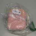 Mini Stitch Gun for Clothes, Mini Clothing Stitcher Sewing Gun with Case, Speedy Clothing Quick Stitch Gun Stitchy Fixer, Tagging Gun Kit with 5000 Fasteners and 6 Needles, Blush Pink