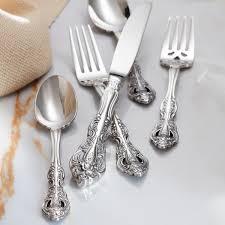 Set of spoons, forks,knives