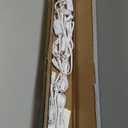 (6 Pack) 4FT T5 LED Integrated Fixture, 6500K,20W,2300LM(Super Bright White) Linkable LED Shop Light,Garage Ceiling and Cabinet Light,Strip Light,Corded Electric with ON/Off Switch