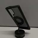 REOKILY 2026 Upgraded Vacuum Magnetic Car Phone Holder 360 Reinforced 96LBS Ultra Suction Cup Phone Mount for MagSafe Cell Phone Holders for Your Car/Gym/Mirror Mount for iPhone & Android (Black)