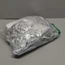 BEDELITE Satin Sheets Full Size Bed Set, Luxury Soft Grey Silky Sheets for Hair and Skin, Similar to Silk Bed Sheets Set 4 Pieces with 1 Deep Pocket Fitted Sheet, 1 Flat Sheet, and 2 Pillowcases