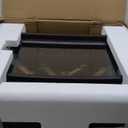 duraflame Freestanding Electric Fireplace Stove Heater with 3D Flame Effect for 1,000 Sq. Ft, Bronze