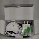 5G Cameras for Home Security,3MP Outdoor Indoor Security Camera for Baby/Elder/Dog/Pet/Nanny, WiFi Baby Monitor, 3 Alarm Modes, 3 Night Vision, IP66 Waterproof, 24/7 SD Recording/Cloud (S700-1 Pack)