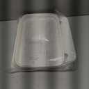 Termichy Baby Bottle Drying Rack: Large Vertical Bottle Dryer Rack Holder - Space Saving Standing Drying Rack for Baby Bottles and Pump Part Cleaning (White)