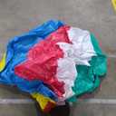 GoFloats 6 ft Giant Inflatable Beach Ball, Extra Large Jumbo Beach Ball - Patch Kit Included