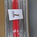 kaiyomi 4Pcs Stanchions and Velvet Ropes, Crowd Control Barriers (Silver) | Water or Sand-Fillable Base, 5 Feet Velvet Ropes and Posts Poles for Red Carpet Formal Occasions