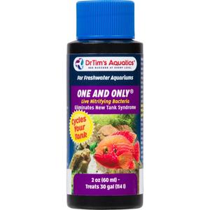 DrTim's Aquatics One and Only Freshwater (DrTim's Aquatics One and Only Freshwater, 2oz)