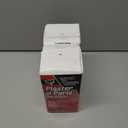 2 x DAP Plaster of Paris (Dry Mix), White, 4 Lb Box (7079810308)