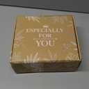 60th Birthday Gifts for Her Women, Cool Gifts for 60 Year Old Woman, Sixty Birthday Tote Bag Glass Cup Candle Gift Basket Ideas Daughter Mom Sister Friend Wife Coworkers