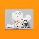 CMYK Spots Dice Game A Game About Rolling Dice, Pushing Your Luck, and Dogs!