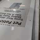 Ideal Pet Products Aluminum Pet Patio Door, Adjustable Height 77-5/8" to 80-3/8", 15" x 20" Flap Size, White