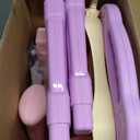 Kids Easels for Toddlers 2-4 Double Sided Kids Art Easel with Magnetic White Board Chalk Board Adjustable Stand Drawing Painting Easel Learning Toys 2 3 4 Year Old Girl Birthday Christmas Gifts Pink