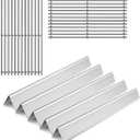 22 1/2 Inch Stainless Steel 7536 16GA Flavorizer Bars 7527 Cooking Grates for Weber Genesis Silver B and C, Spirit 700 Weber 900, for Weber Spirit 300,E-310 & E-320, Spirit S-310 & S-320